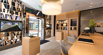 嘉兴卡地亚手表维修点售后服务中心